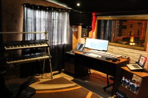 iAM - i Am Music studio
www.iamstudio.pt