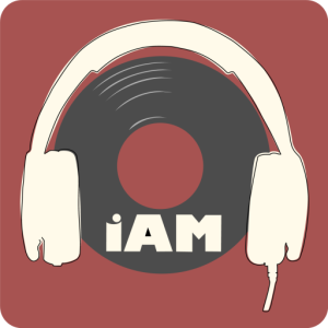 landing page - iAM Studio